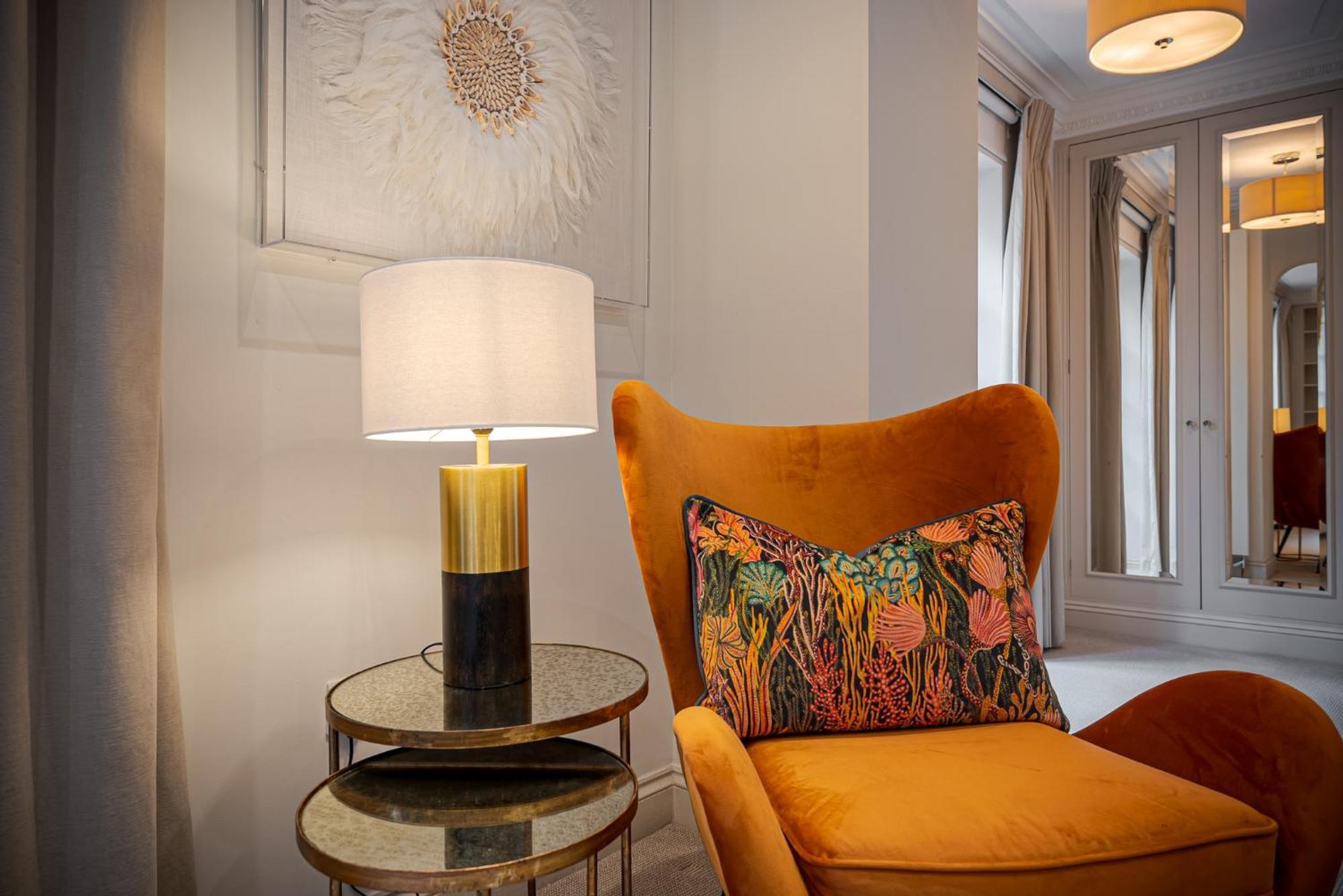 Modern 3 Bedroom Luxury House With Garage In Central London Eksteriør billede