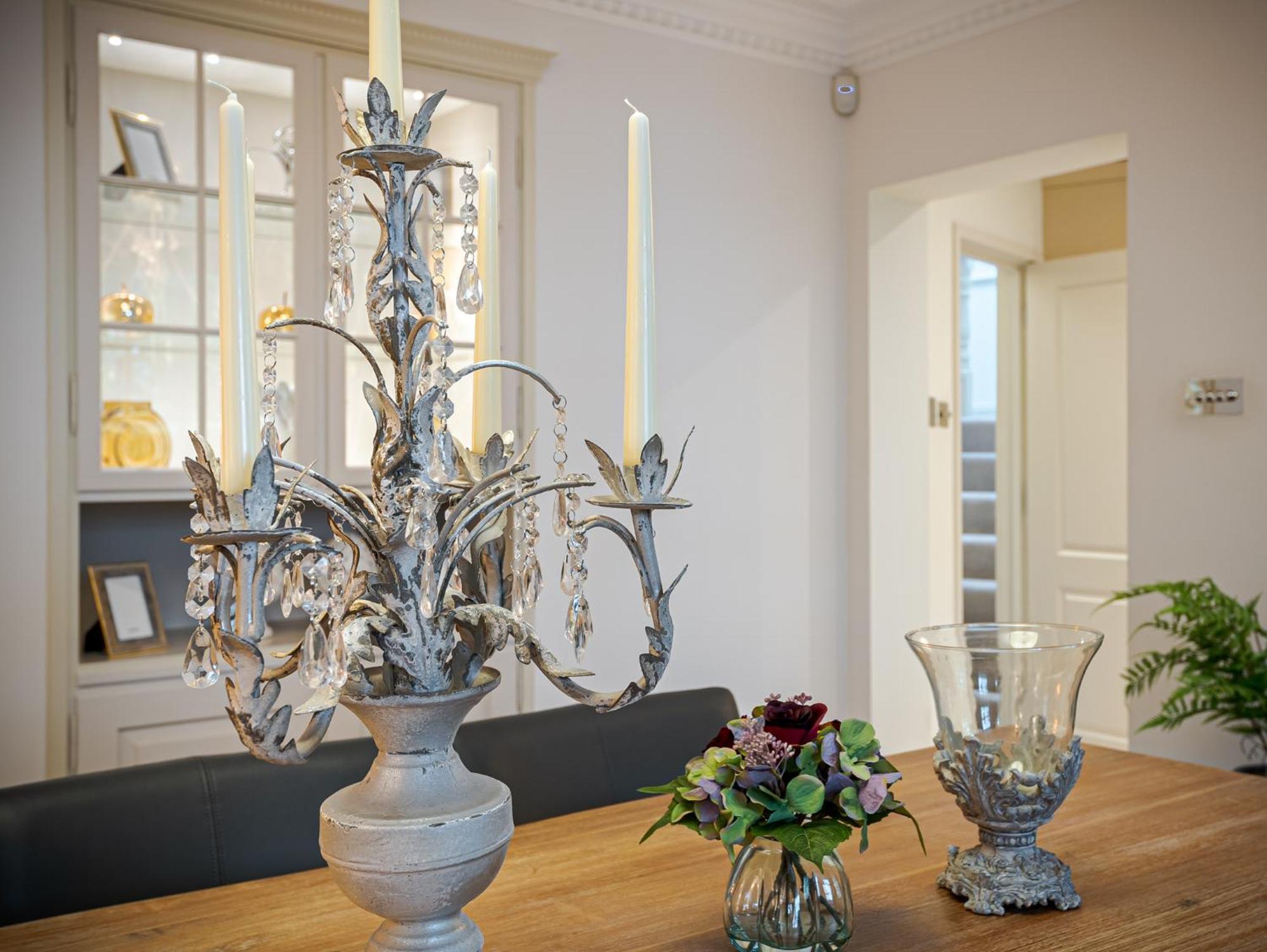 Modern 3 Bedroom Luxury House With Garage In Central London Eksteriør billede